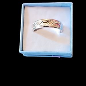 925 silver wedding bands